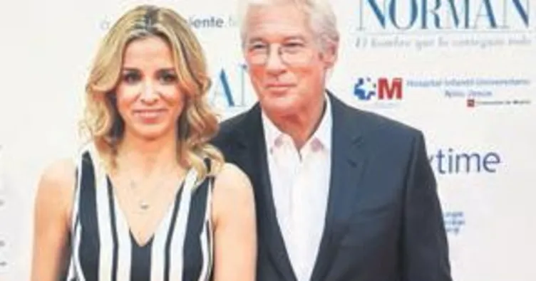 69 yaşında baba oluyor