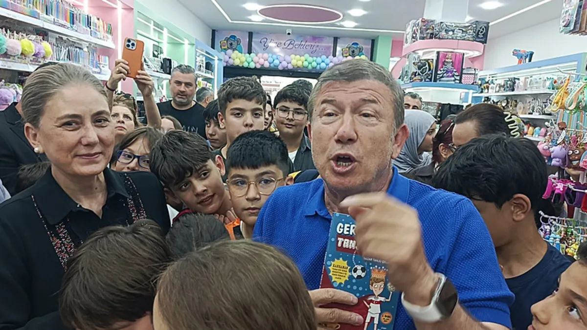 Tanju Çolak'tan Galatasaray yönetimine sitem!