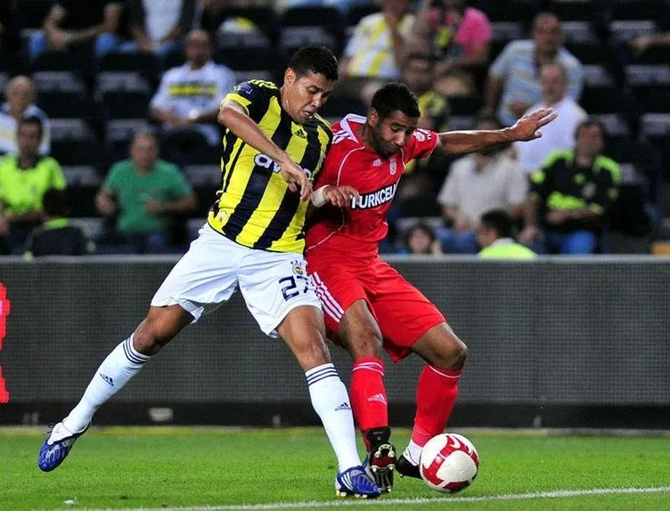 Fenerbahçe  - Sivasspor