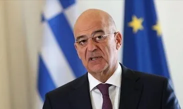 Yunanistan Savunma Bakanı Nikos Dendias: Türkiye ileri, biz geri gittik