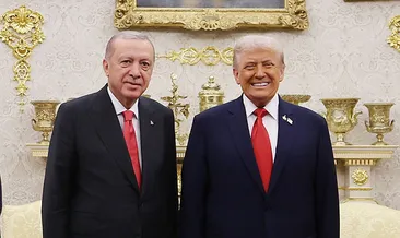 İletişim Başkanlığı’ndan Erdoğan-Trump zirvesine ilişkin açıklama: Belirli konularda önemli mesafeler katedildi