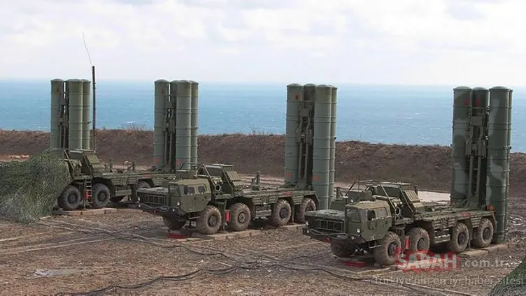 S-400'ler Türkiye'ye gelmeye başladı! İşte S-400'lerin özellikleri