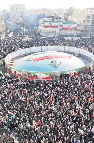 İran’da 13 gün savaşı