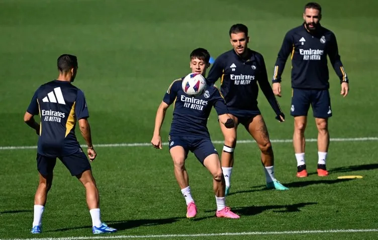 Real Madrid’den akılalmaz Arda Güler kararı! Milli yıldızın geleceği belli oldu