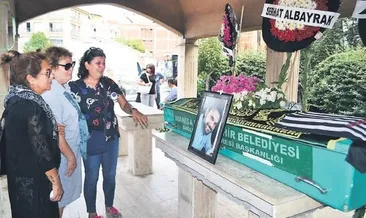 Beşiktaş formasıyla uğurlandı