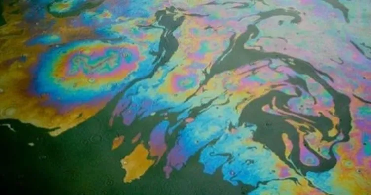Brezilya kıyılarında 100 tondan fazla petrol sızıntısı tespit edildi
