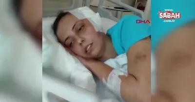 İstanbul’da kızının yanında tabancayla başından vurulan kadın hastanede vefat etti!