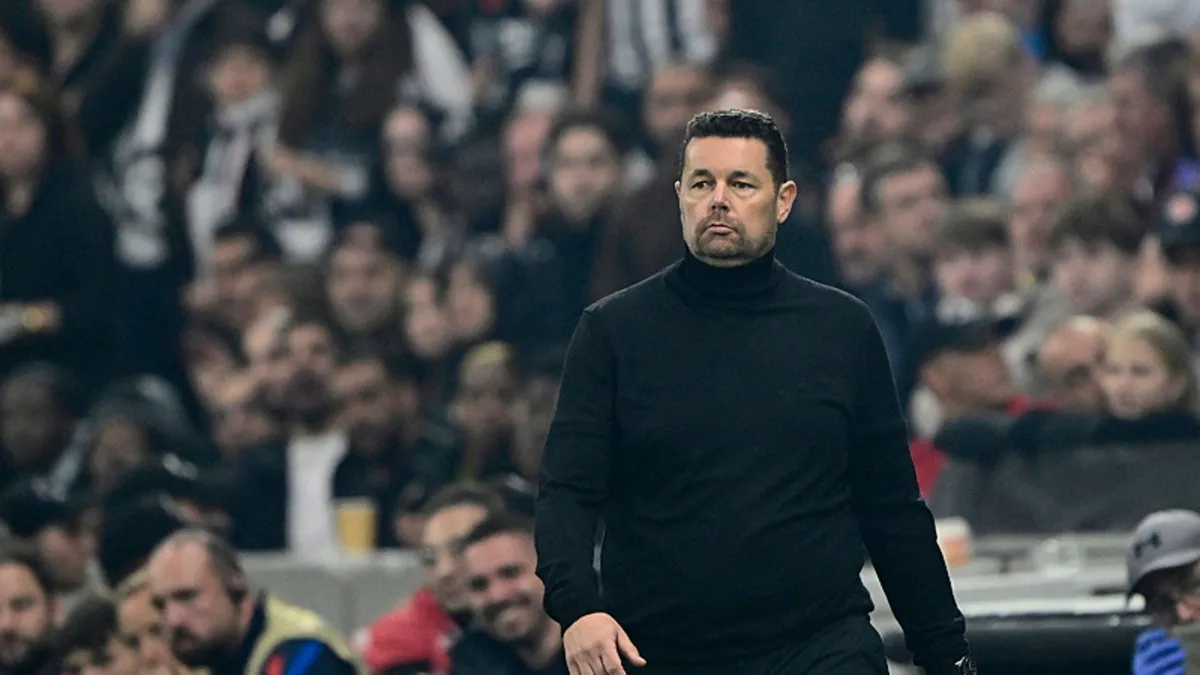 Pierre Sage: "Beşiktaş’ı oynatmamaya çalıştık"