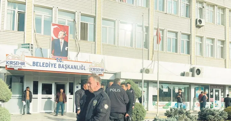 Sapık ve hırsızlara kalkan oldular