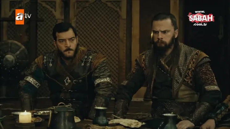 Osman Bey, Selcan Hatun’dan Aygül’ü Cerkutay’a istedi | Video