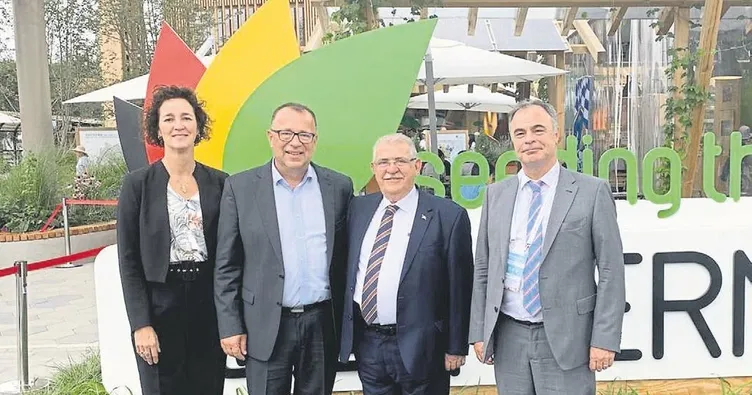 EXPO 2023 heyecan yarattı