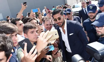 Emre Can, İtalyan devi Juventus’a transfer oldu! Peki Emre Can kimdir, kaç yaşındadır ve nereli?