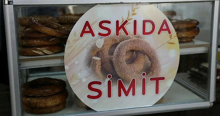 CÜ’de ’Askıda Simit’ uygulaması