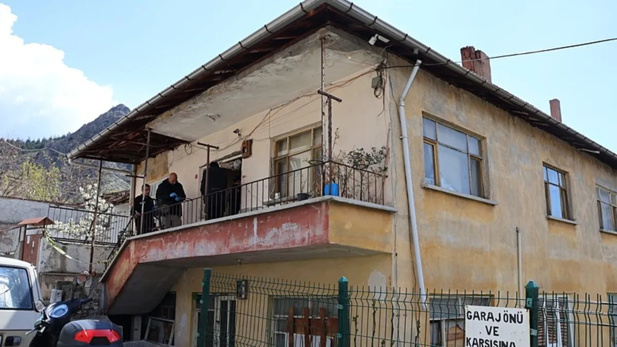 Aynı evde 11 yıl sonra ikinci facia