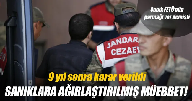 Zirve Yayınevi Davası sanıklarına 3’er kez ağırlaştırılmış müebbet