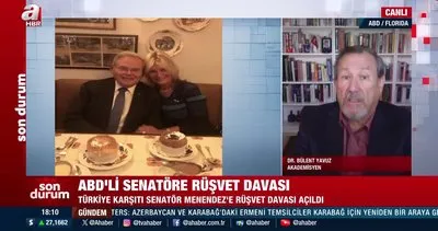 Türkiye düşmanı senatör Bob Menendez’den rüşvet skandalı | Video