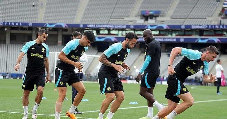 Inter, dev finale hazır