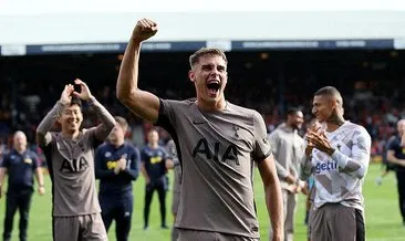 İngiltere Premier Lig’de yeni lider Tottenham