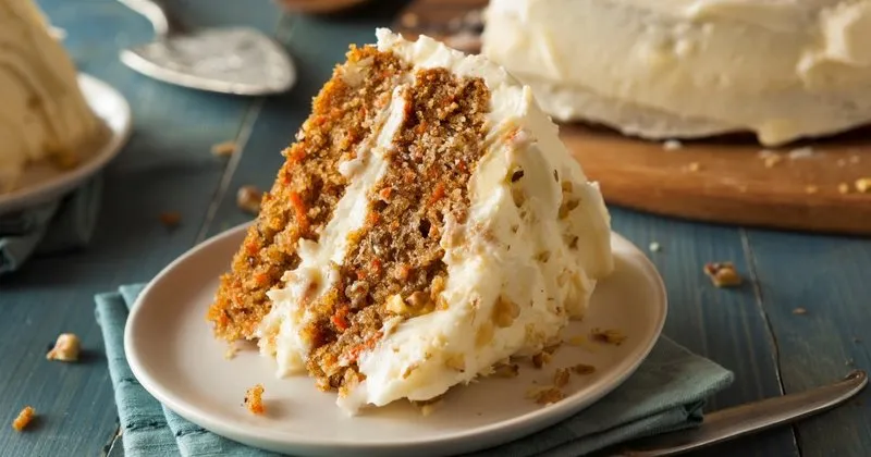 havuclu kek tarifi nefis lezzetiyle havuclu tarcinli ve cevizli kek nasil yapilir tatli tarifleri haberleri