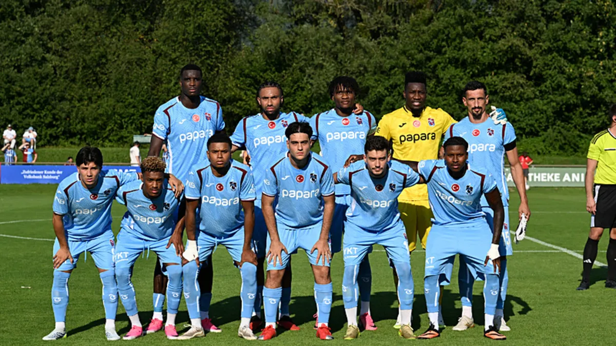 CANLI | Trabzonspor – Udinese hazırlık maçı! Ne zaman, saat kaçta, hangi kanalda? CANLI | Trabzonspor – Udinese hazırlık maçı! Ne zaman, saat kaçta, hangi kanalda?