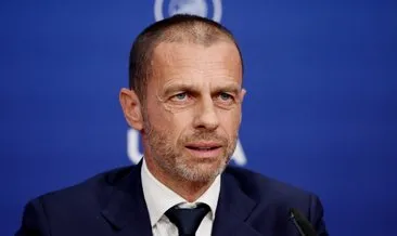 Aleksander Ceferin yeniden UEFA başkanlığına seçildi