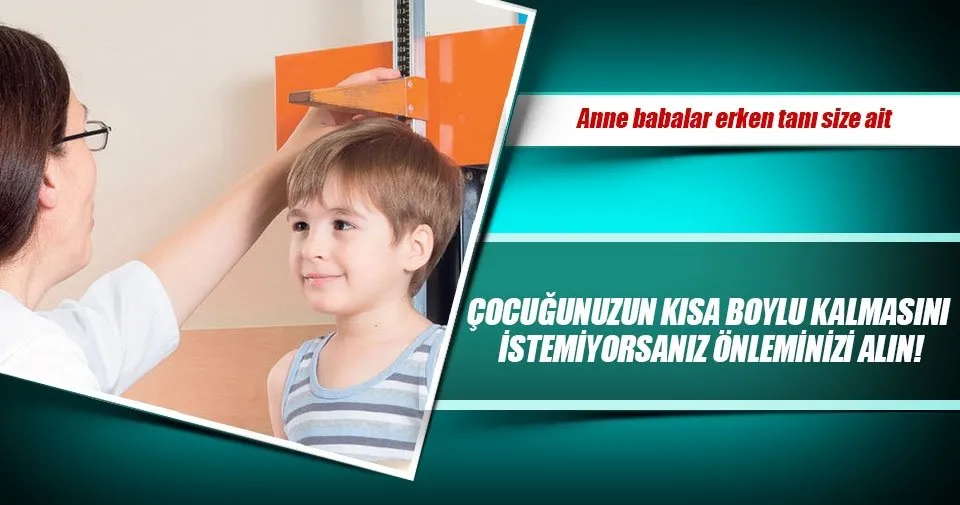 Cocugunuzun Kisa Boylu Kalmasini Istemiyorsaniz Onleminizi Alin Kadin Haberleri