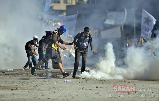 Gezi ihaneti 7 yaşında... Yıllar sonra ortaya çıkan şok detaylar!
