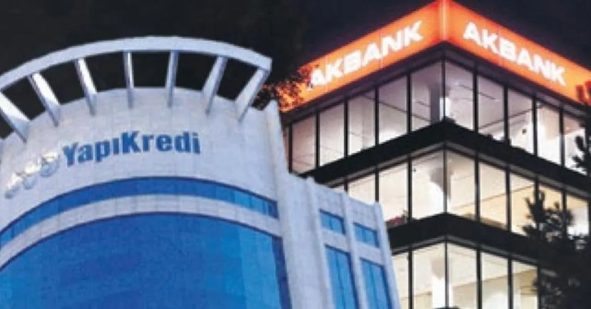 kredi ve akbank a 282 milyon lira ceza