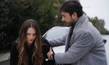 Feraye’nin gelişi herkesi şoke etti!