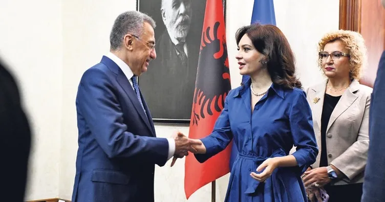 Arnavutluk’ta FETÖ ile mücadele adımı