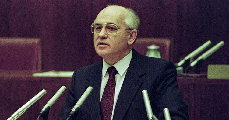 ABD’den Mihail Gorbaçov için taziye mesajı
