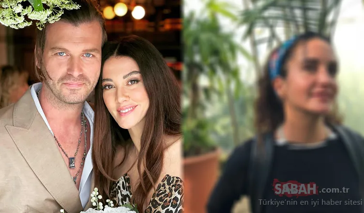 Kıvanç Tatlıtuğ’un biricik eşi Başak Dizer’den minik Kurt Efe’yle sevimli paylaşım!