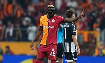 GALATASARAY HABERLERİ: Aslan’a Osimhen telefonu