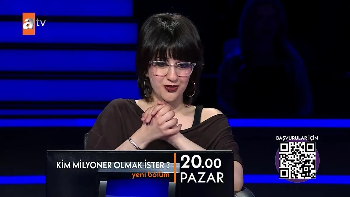 Kim Milyoner Olmak İster 1243. Bölüm Fragmanı yayınlandı | Video videosunu izle Kim Milyoner Olmak İster 1243. Bölüm Fragmanı yayınlandı | Video videosunu izle