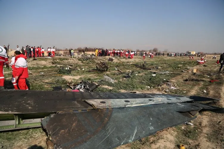 Düşen Ukrayna uçağı soruşturmasının ilk sonucu! 'Yapılan hata faciaya yol açtı'