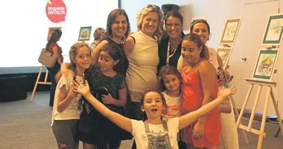 Masal tadında Antalya hikayeleri