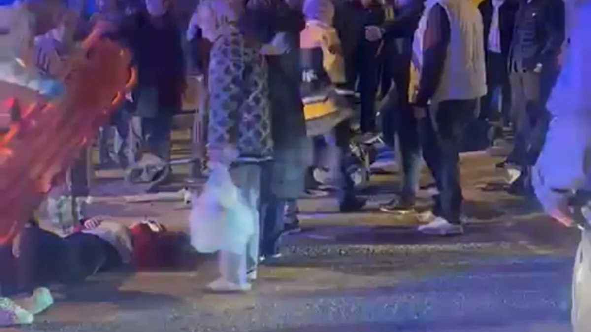 Batman’da feci kaza: Otomobilin çarptığı motorcu hayatını kaybetti Batman’da feci kaza: Otomobilin çarptığı motorcu hayatını kaybetti