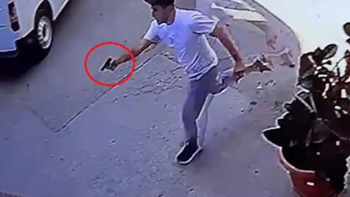 Husumetlilerin kavgasında kan aktı: 1 kişi yaralandı! Husumetlilerin kavgasında kan aktı: 1 kişi yaralandı!