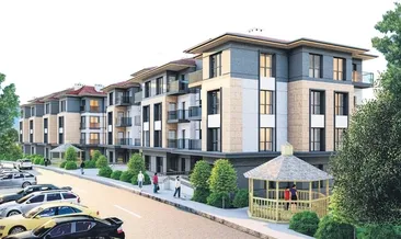 Orta gelirliye büyük konut desteği
