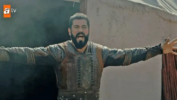 Kuruluş Osman 50. Son Bölüm (17 Mart 2021 Çarşamba)Tamamı Full İzle! Osman Bey'in kılıcının ucunda can verdi | Video