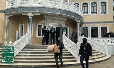 Dışişleri’nden Berlin’deki camiye polis baskınına sert tepki