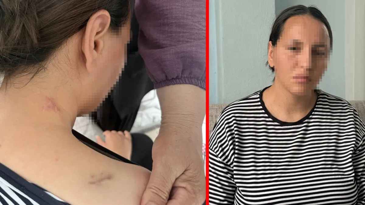 "Havva’yı öldürdüm, gidin cesedini alın" dedi: Eski eşi tarafından 17 bıçak darbesi aldı! Ölü numarasıyla kurtuldu "Havva’yı öldürdüm, gidin cesedini alın" dedi: Eski eşi tarafından 17 bıçak darbesi aldı! Ölü numarasıyla kurtuldu