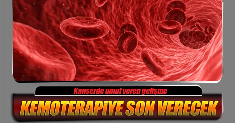 Kansere karşı cüce robotlar