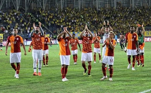 Galatasaray'ın Şampiyonlar Ligi'ndeki muhtemel rakipleri belli oldu