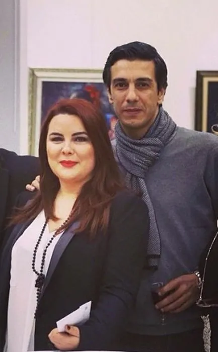 Ünlü oyuncu Seren Fosforoğlu-İbrahim Öztürk boşandı!