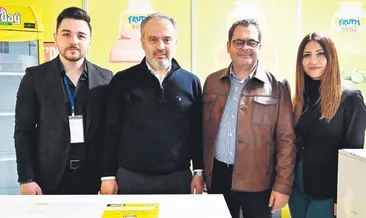 Bu buluşmada ‘iş’ var