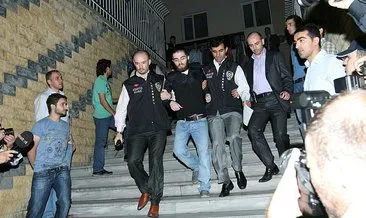 İşte Cem Garipoğlu’nun son saatleri! SABAH hapishanedeki görüntülerine ulaştı: Koridorda son volta