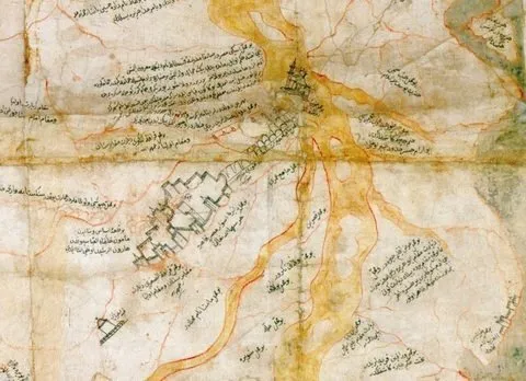 Evliya Çelebi’nin kayıp haritası