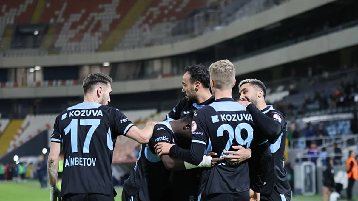 SON DAKİKA: TFF’den Adana Demirspor için şok karar! SON DAKİKA: TFF’den Adana Demirspor için şok karar!