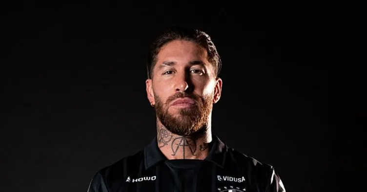 Sergio Ramos, Monterrey’de!